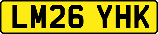 LM26YHK