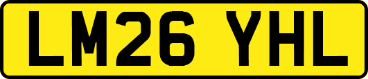 LM26YHL