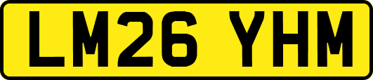 LM26YHM