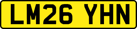 LM26YHN