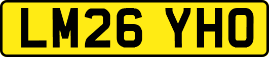 LM26YHO