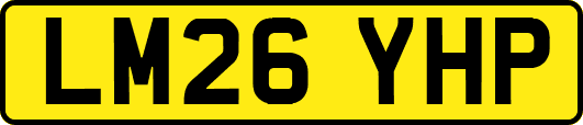 LM26YHP