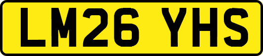 LM26YHS