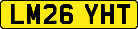 LM26YHT