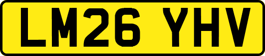 LM26YHV