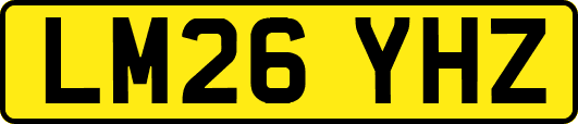 LM26YHZ