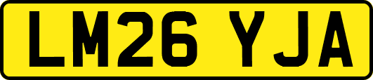 LM26YJA