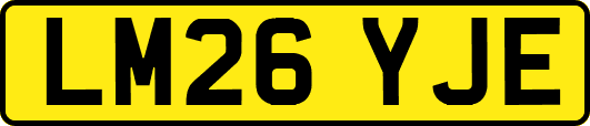 LM26YJE