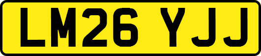 LM26YJJ