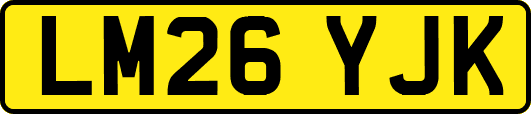 LM26YJK