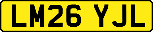 LM26YJL