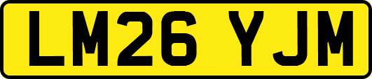 LM26YJM