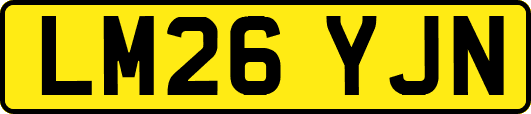 LM26YJN