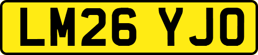 LM26YJO