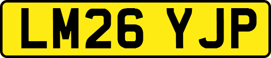 LM26YJP