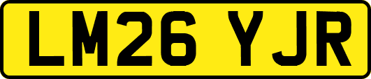 LM26YJR