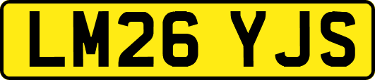 LM26YJS