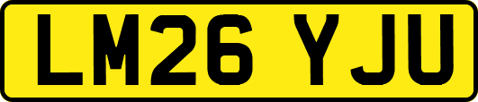 LM26YJU