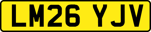 LM26YJV
