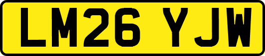 LM26YJW
