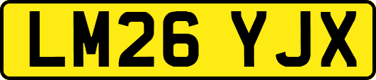 LM26YJX