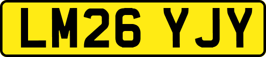 LM26YJY