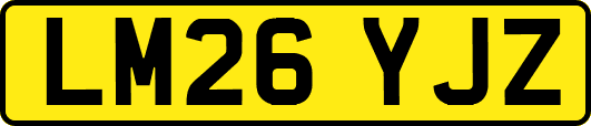 LM26YJZ