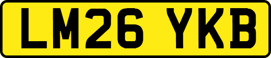 LM26YKB