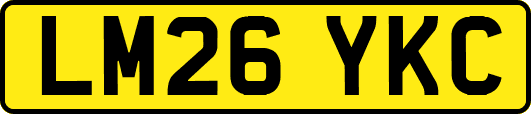 LM26YKC
