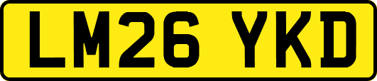 LM26YKD