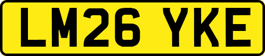 LM26YKE