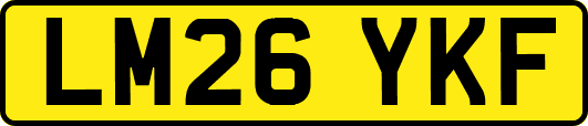 LM26YKF
