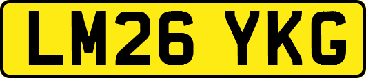 LM26YKG