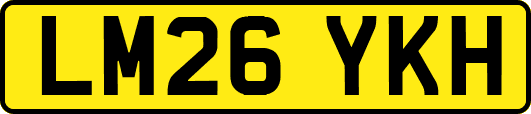 LM26YKH