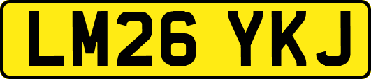 LM26YKJ