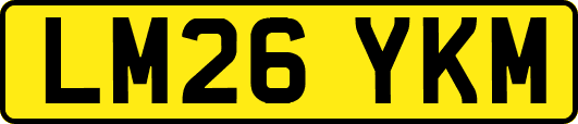 LM26YKM