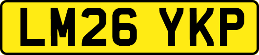 LM26YKP