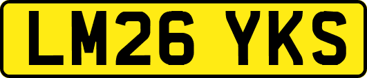 LM26YKS