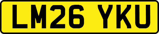 LM26YKU