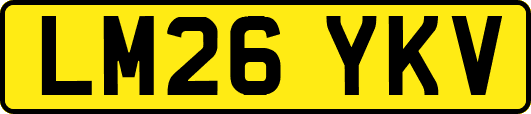 LM26YKV