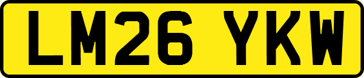 LM26YKW