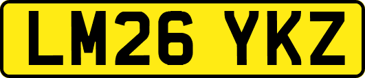 LM26YKZ