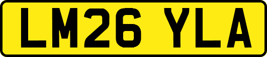 LM26YLA