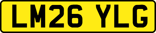 LM26YLG