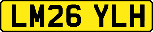 LM26YLH