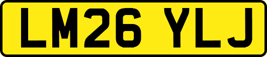 LM26YLJ