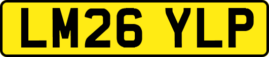 LM26YLP