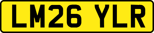 LM26YLR