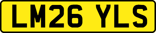 LM26YLS