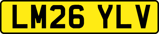 LM26YLV